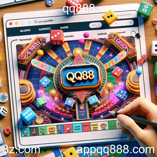 Explorando a Categoria 'Dados Diversão' do qq888: Aprender Brincando