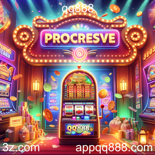 Explorando a Categoria de Jackpots no qq888